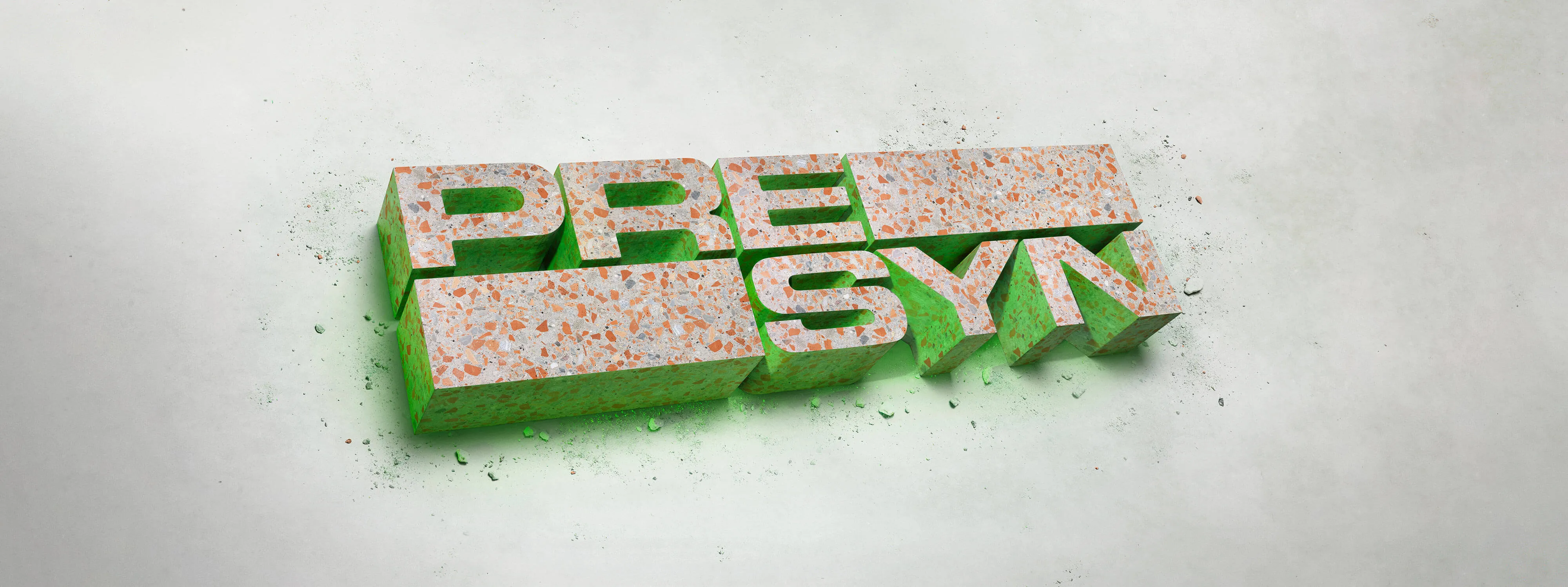 Presyn - eco béton de recyclage